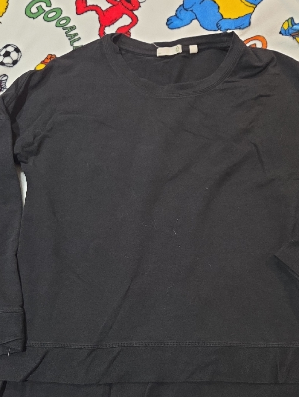 Tasc Riverwalk Black Longsleeve Sz Medium